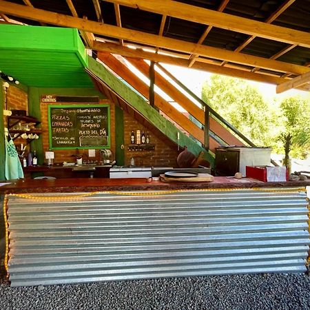Hostal Del Rio El Bolson Ngoại thất bức ảnh