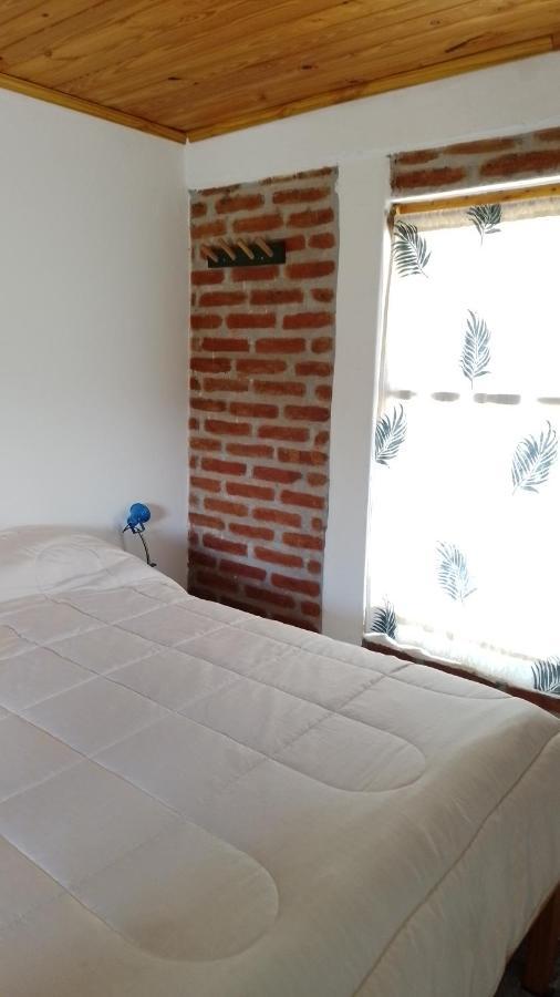 Hostal Del Rio El Bolson Ngoại thất bức ảnh