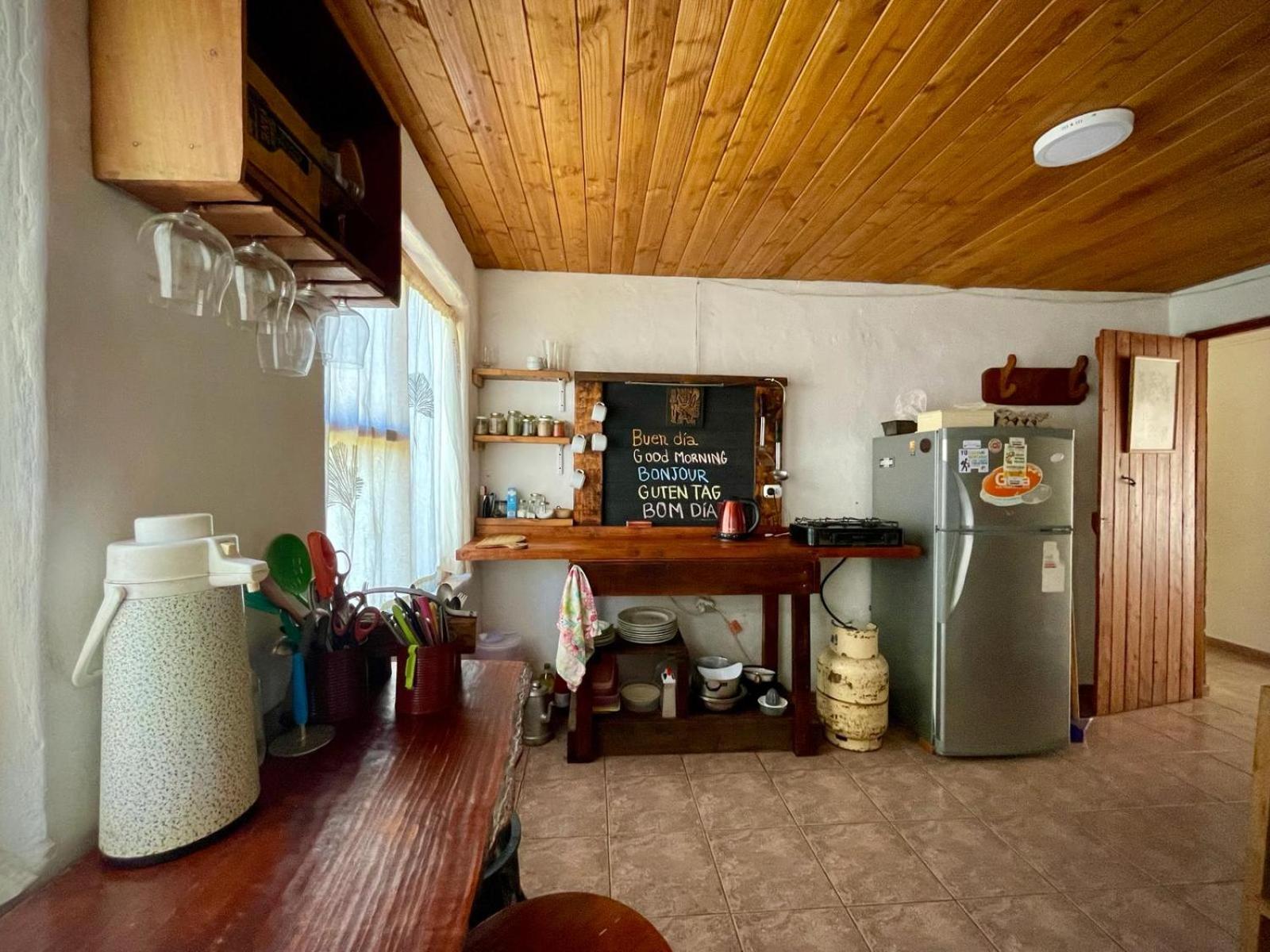 Hostal Del Rio El Bolson Ngoại thất bức ảnh